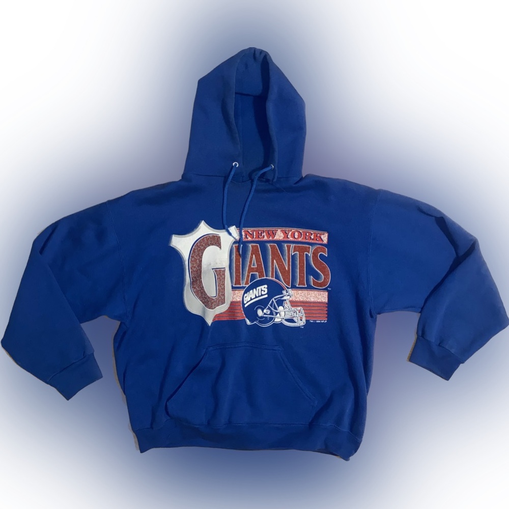 New York Giants Trench Ultra vintage hoodie